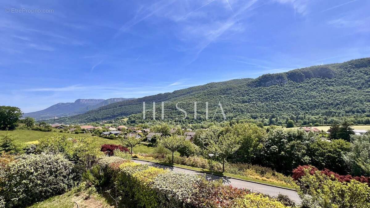 Appartement à SEYNOD