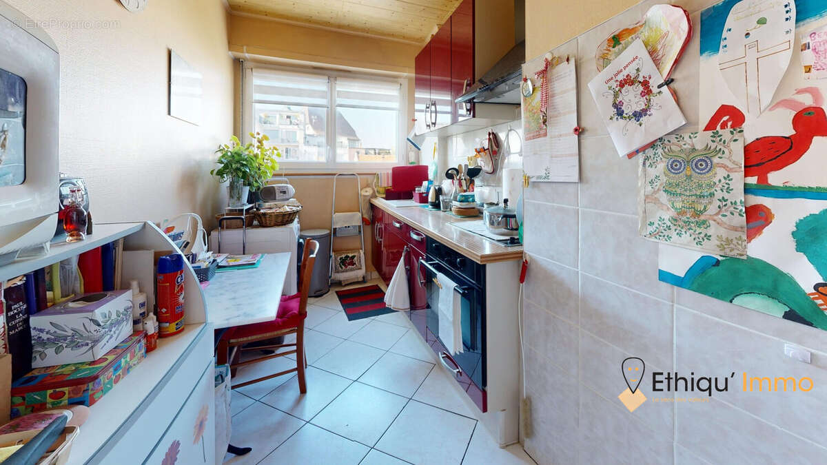 Appartement à STRASBOURG