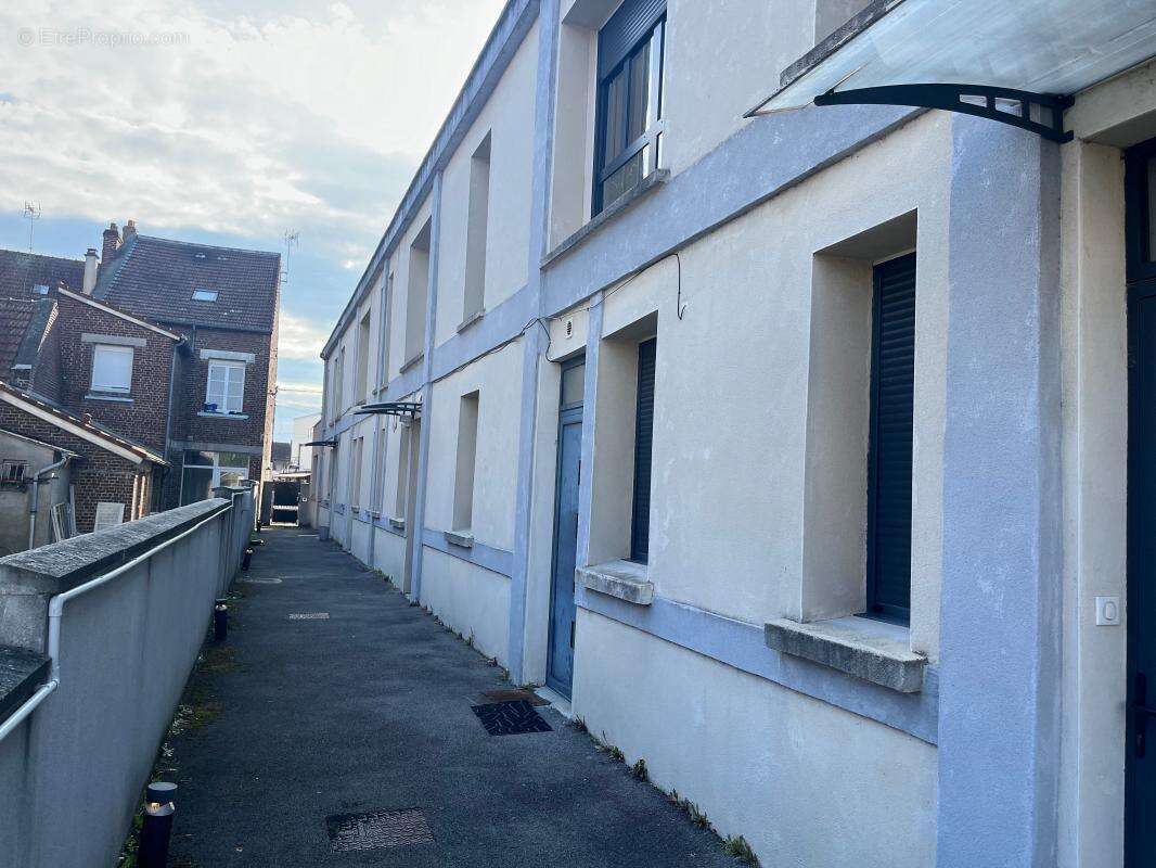 Appartement à CHAUNY