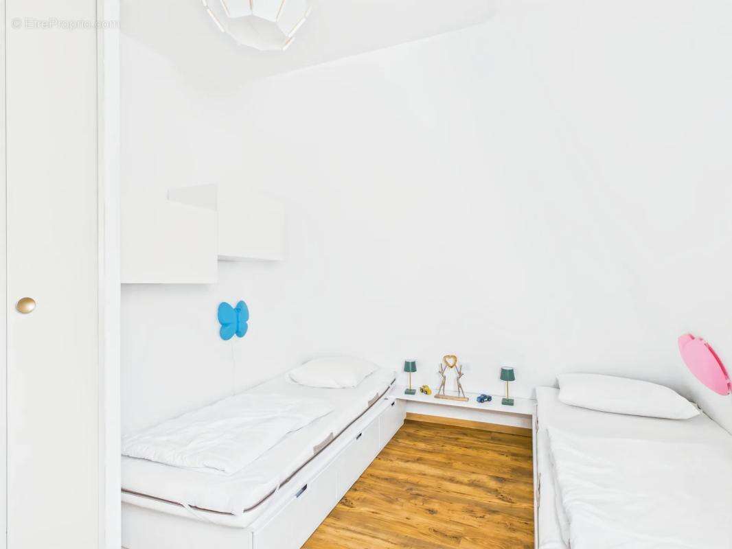 Appartement à SAINT-AUBIN-SUR-MER