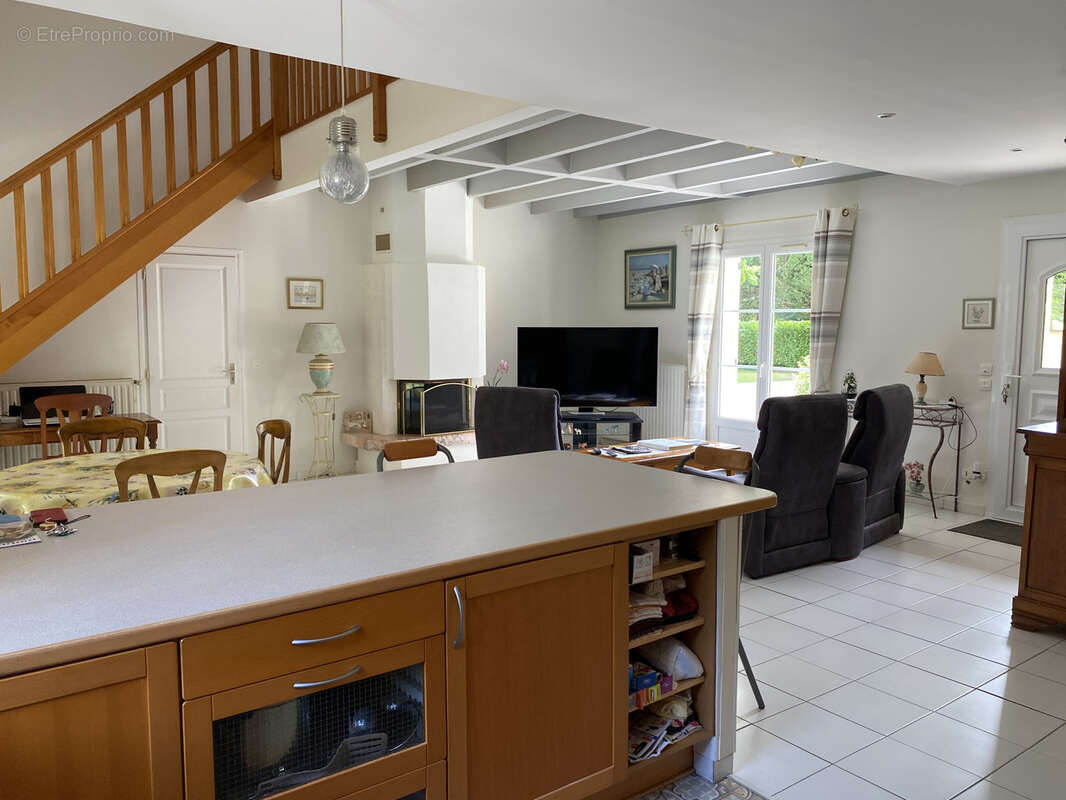 Maison à PACY-SUR-EURE