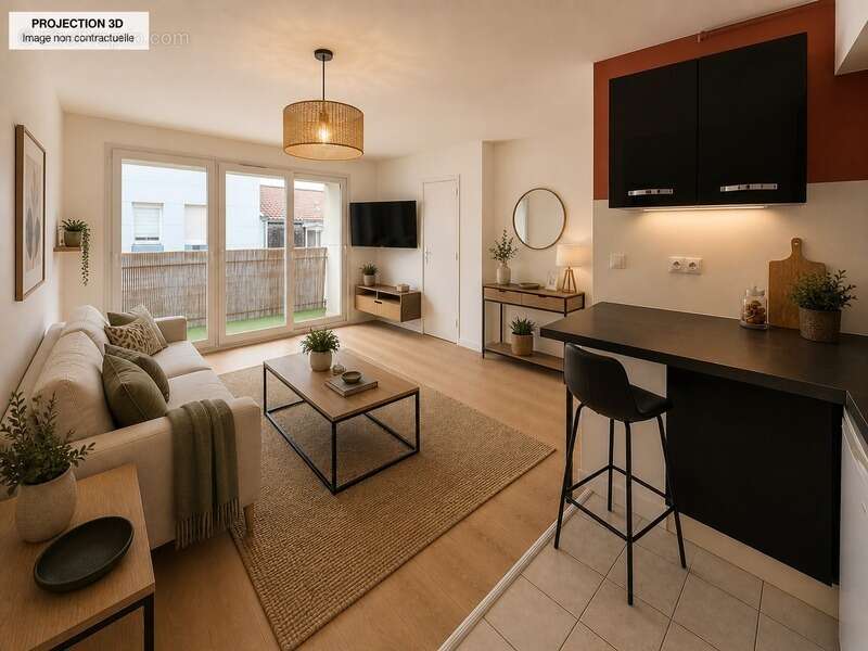 Appartement à LILLE