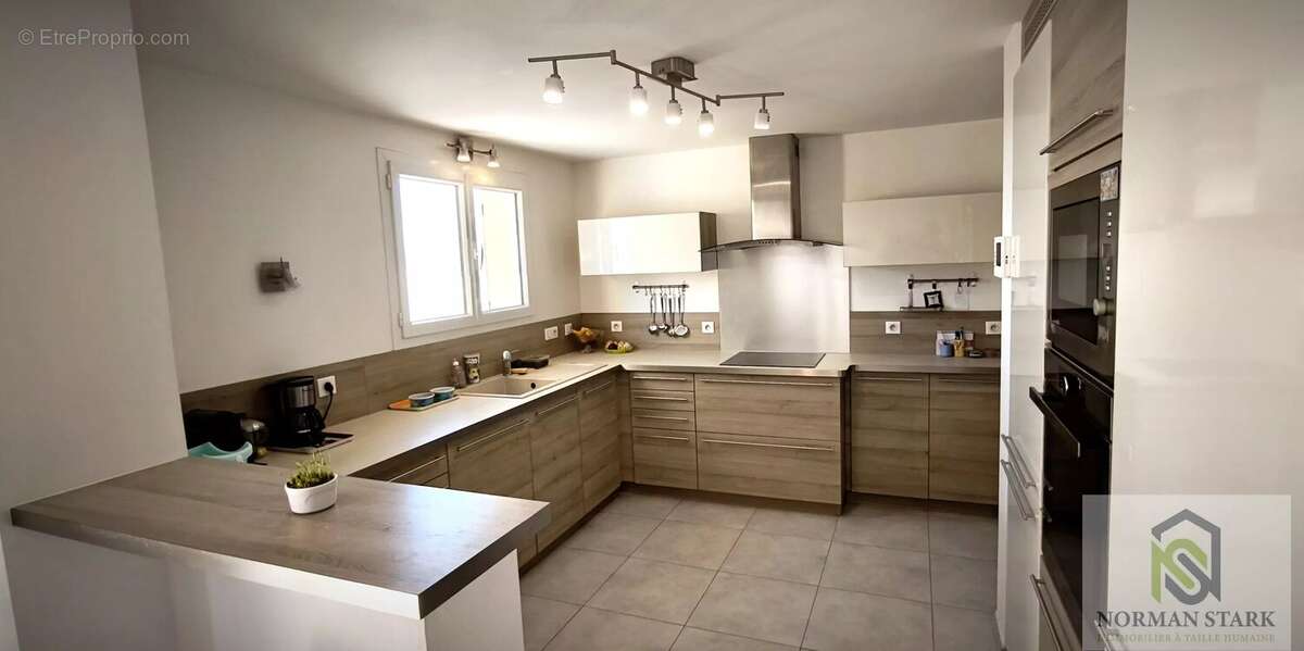 Maison à SAINTE-AGNES