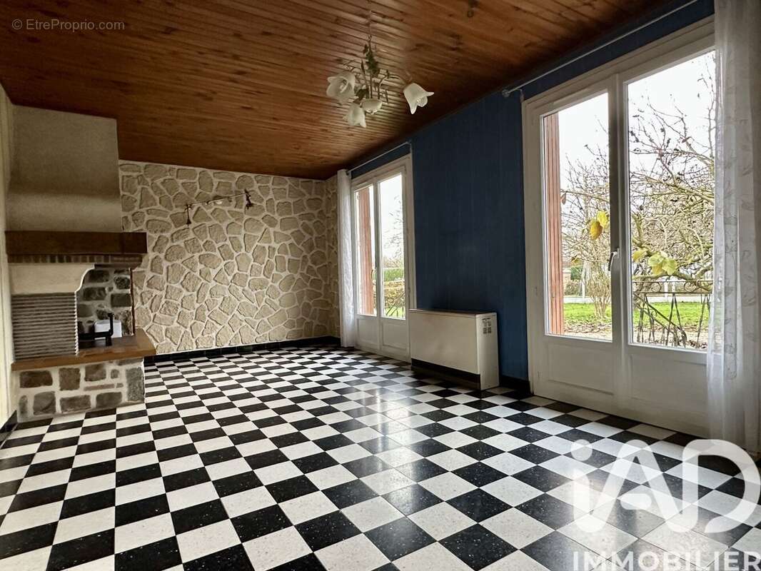 Photo 3 - Maison à HERICOURT-EN-CAUX