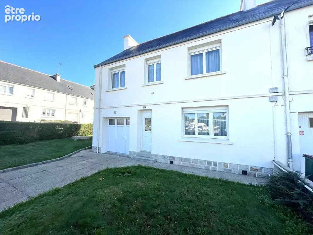 Photo Maison à Brest au prix de 211 900€