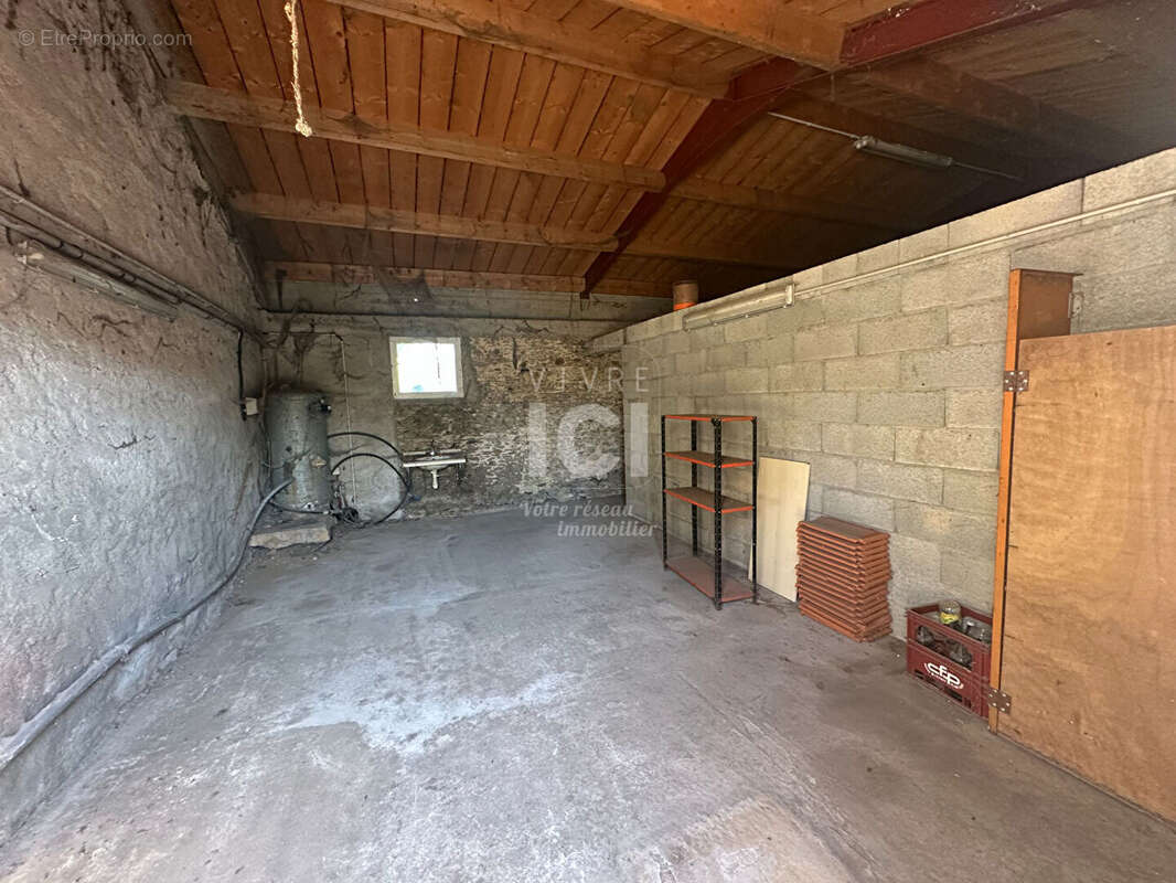 Maison à PONT-SAINT-MARTIN