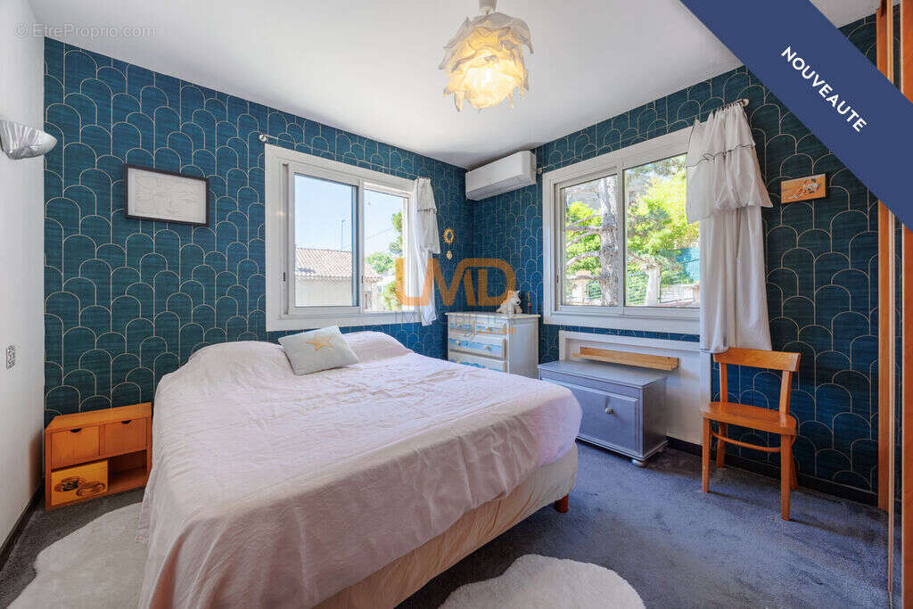 Appartement à MARSEILLE-8E