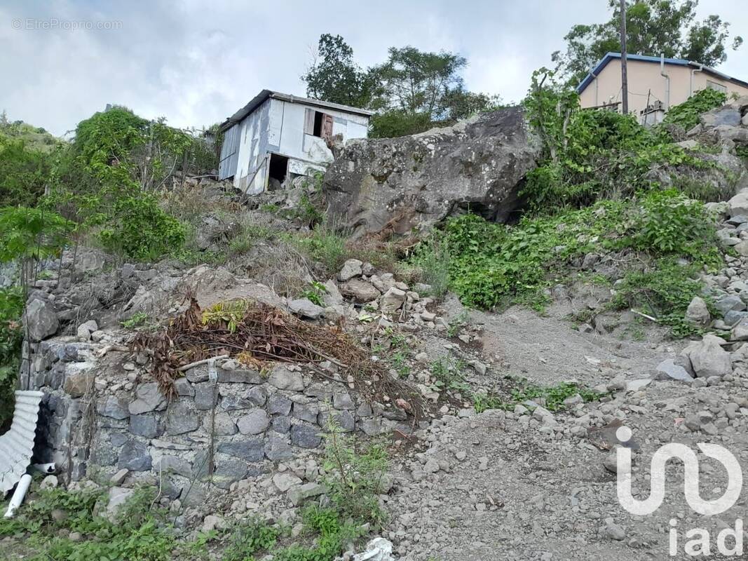Photo 1 - Terrain à CILAOS