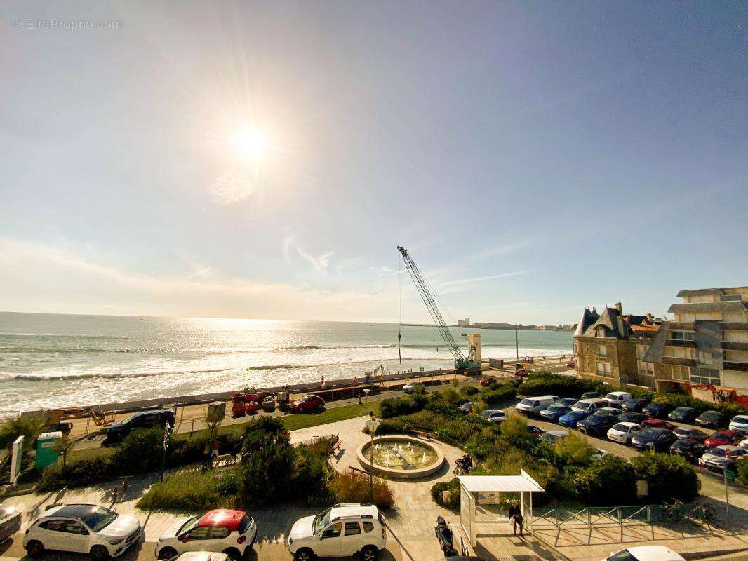 Appartement à LES SABLES-D'OLONNE