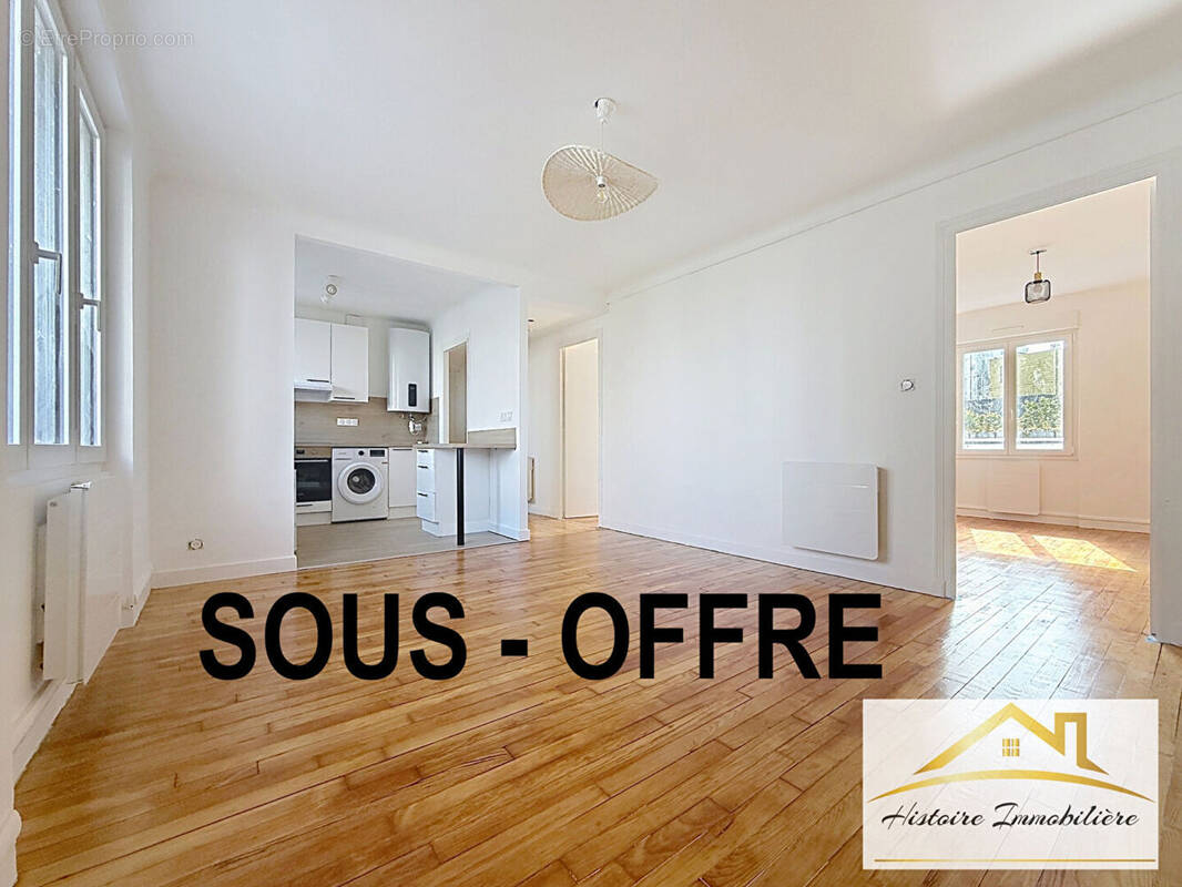 Appartement à BREST