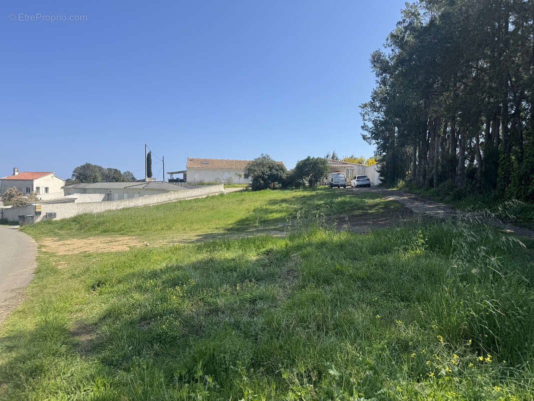 Terrain constructible de 760 m2 en centre ville - photo 2