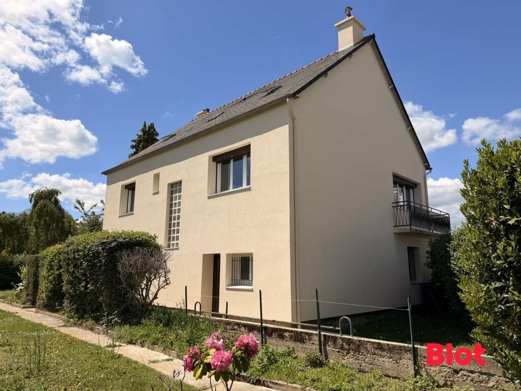 Maison à L'HERMITAGE