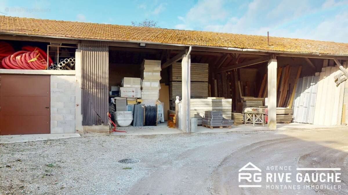 Maison à SAINT-MAURICE-L&#039;EXIL