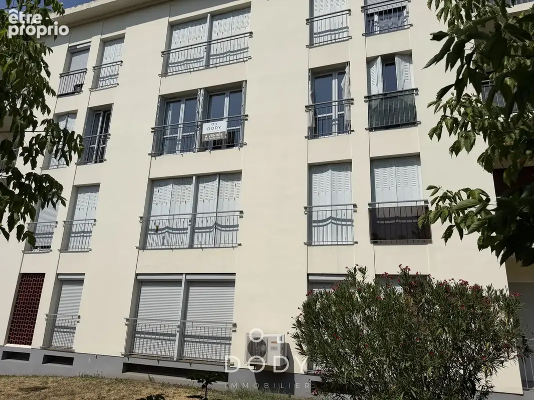 Appartement T2 avec cave - photo 7