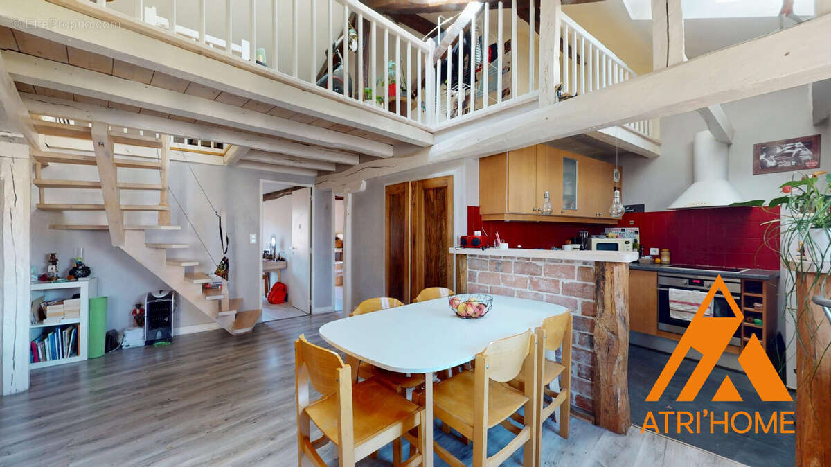 Appartement à AURILLAC