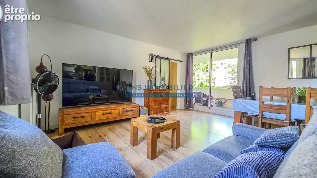 Appartement F5 105m2 + Terrasse + Garage - photo 4