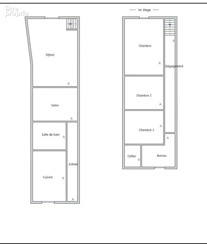 Appartement à vendre 6 pièces CHALON SUR SAONE (71) - photo 10