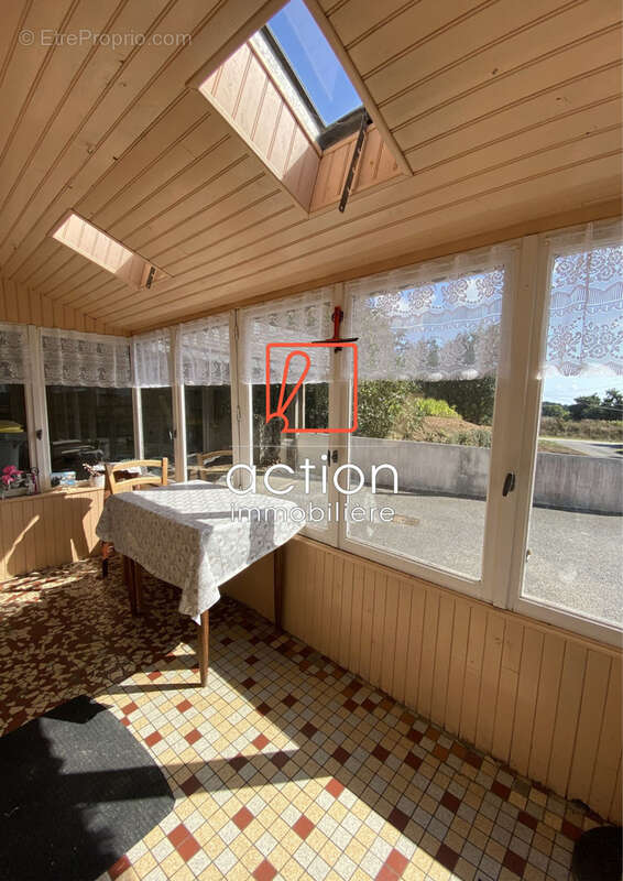Maison à COATREVEN