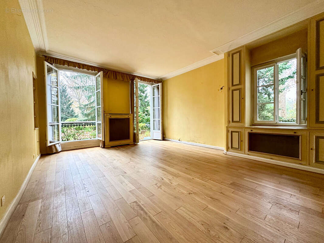 Appartement à MAISONS-LAFFITTE