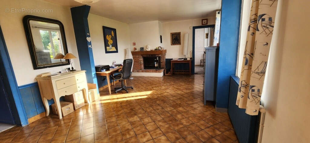 Maison à BACQUEVILLE-EN-CAUX