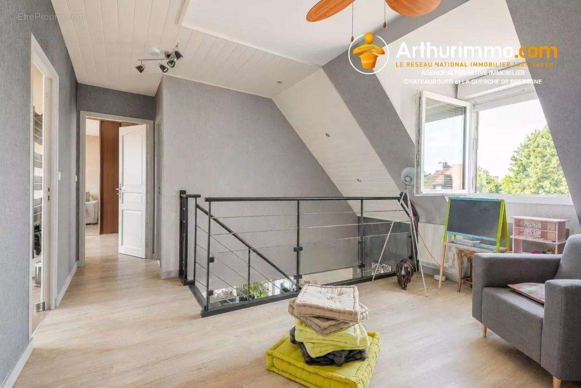 THORIGNÉ-FOUILLARD – Charmante maison familiale de 103 m² dans un environnement privilégié! - photo 10