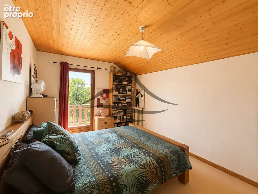 Maison 5 pièces de 134m2 sur 3400m2 de terrain constructible à Saint-Girod - photo 7