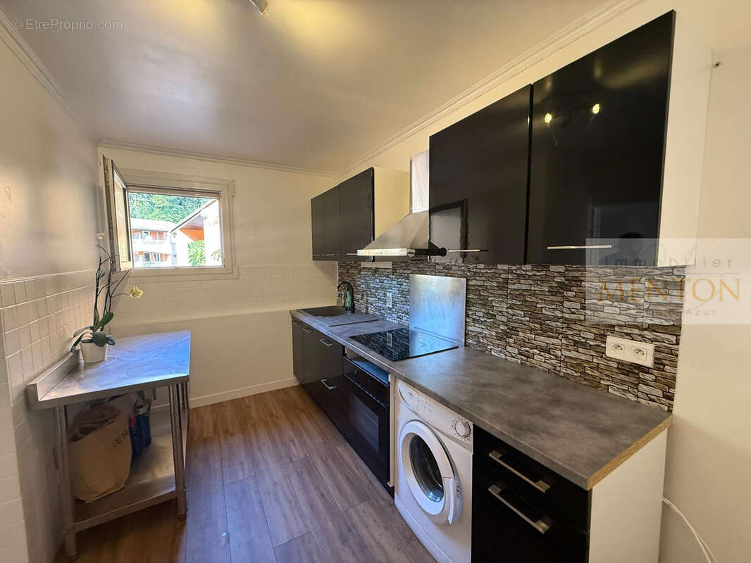 Appartement à MENTON