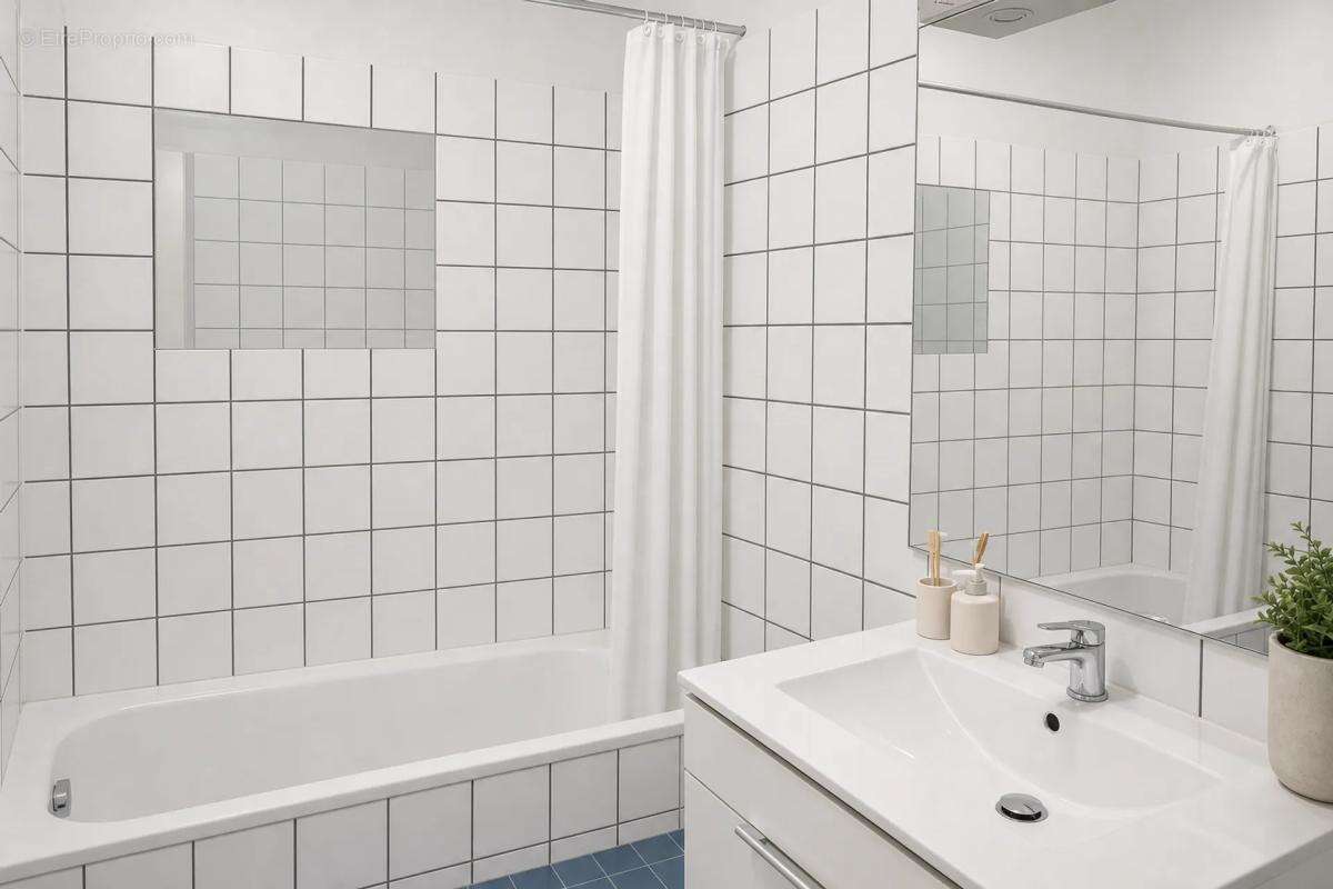 Appartement à AULNAY-SOUS-BOIS
