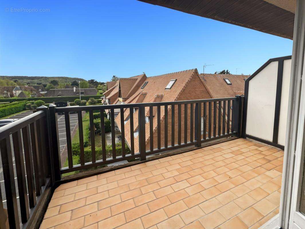 Appartement à DEAUVILLE