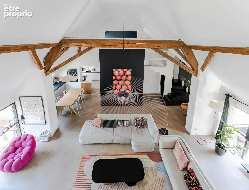 Holtzheim grange renovee 284m2 - photo 5