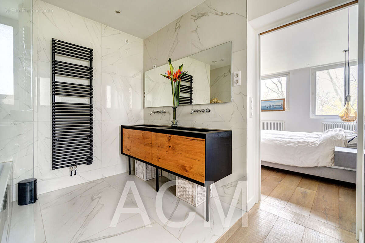 Appartement à MAISONS-LAFFITTE