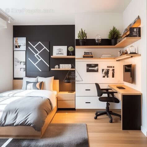 Appartement 91 m² à Strasbourg  - photo 5