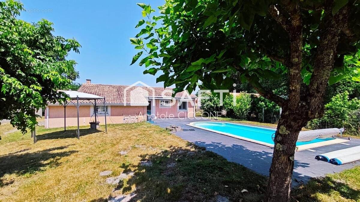 Photo 1 - Maison à SOUSSANS