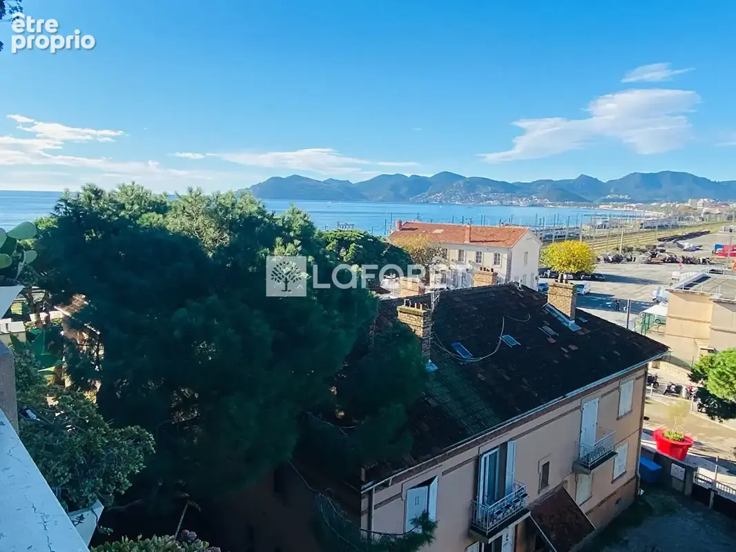 Cannes la Bocca Centre : Appartement 2 pièces de 27 m² avec Terrasse et Parking sous-sol - photo 2