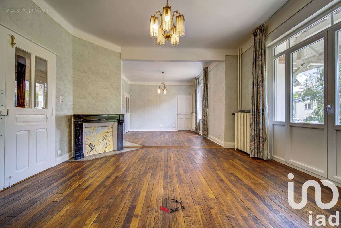 Photo 4 - Maison à THIAUCOURT-REGNIEVILLE