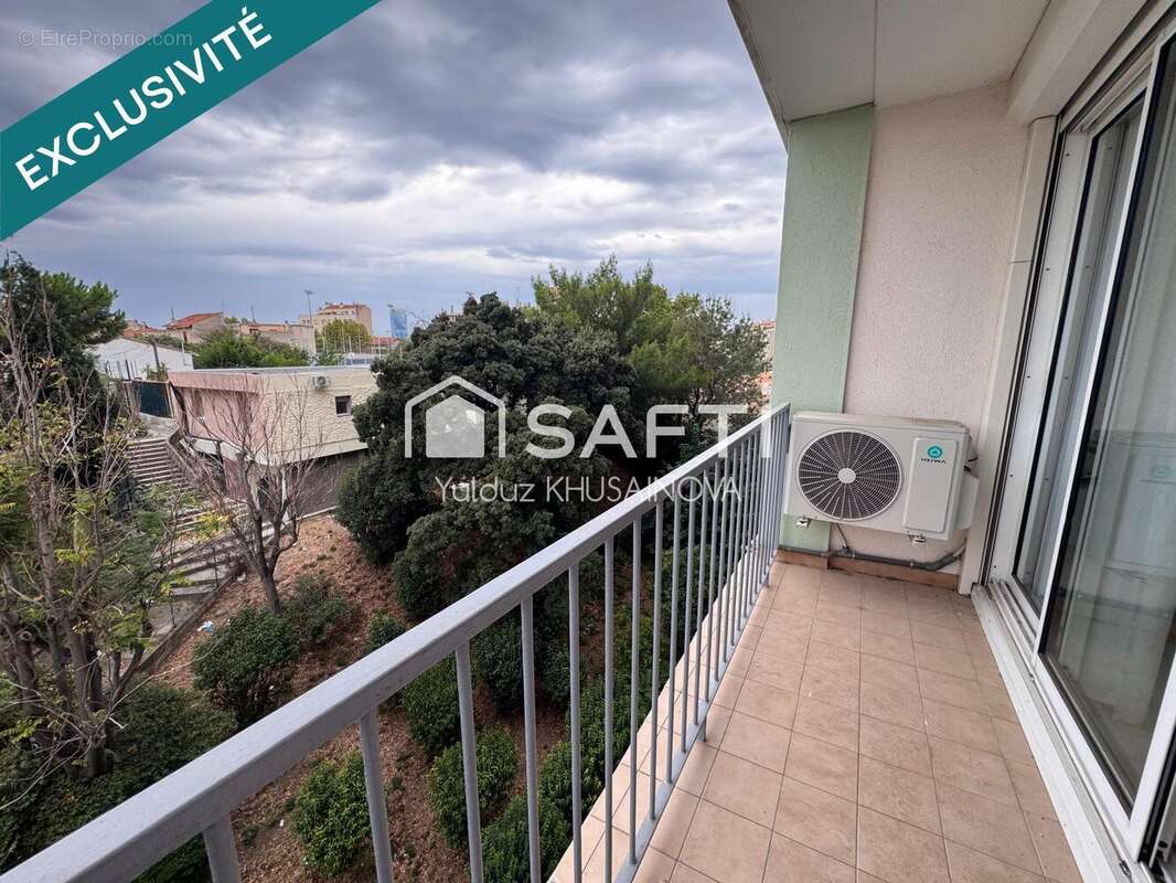 Photo 7 - Appartement à MARSEILLE-3E