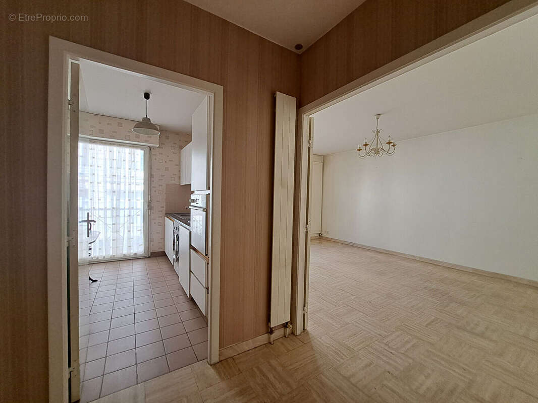 Appartement à NANTES