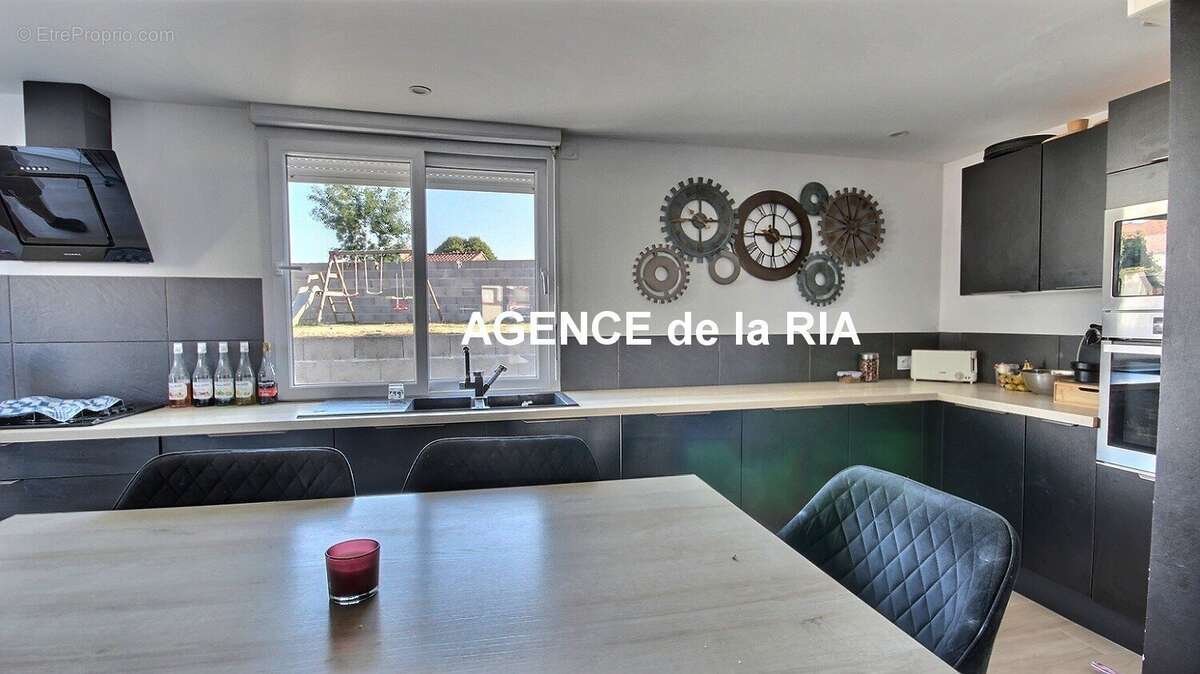 MAISON dans quartier recherché - 3 Chambres - photo 5
