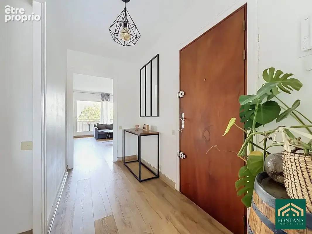 Appartement à CLERMONT-FERRAND