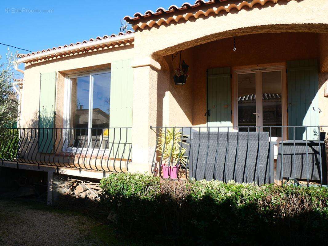 Maison à ALLAUCH