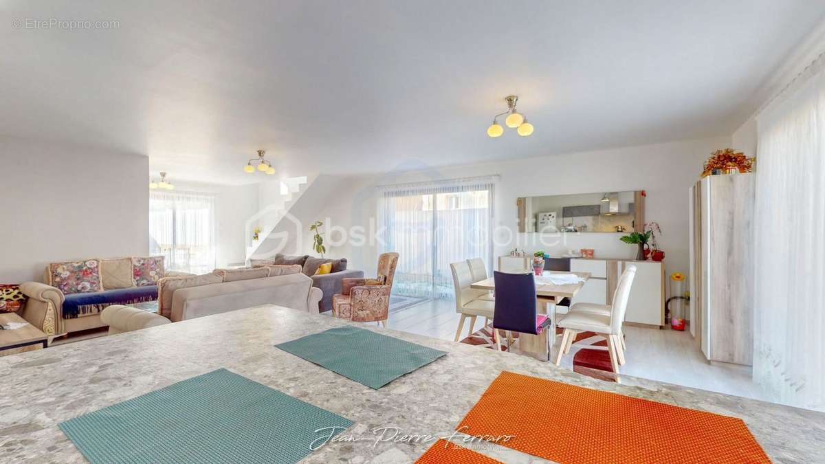 Maison à CLERMONT-L'HERAULT