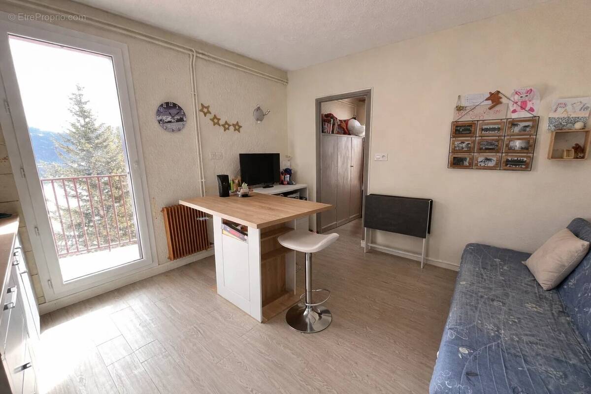 Appartement à LES ANGLES