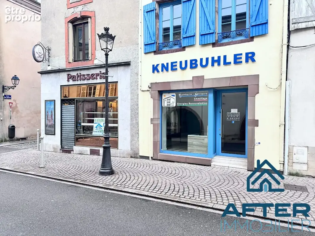Appartement 200 m² à vendre à Luneville (54300) - photo 1