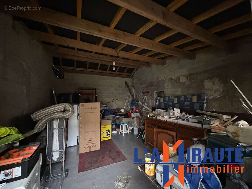 Appartement à SARTROUVILLE