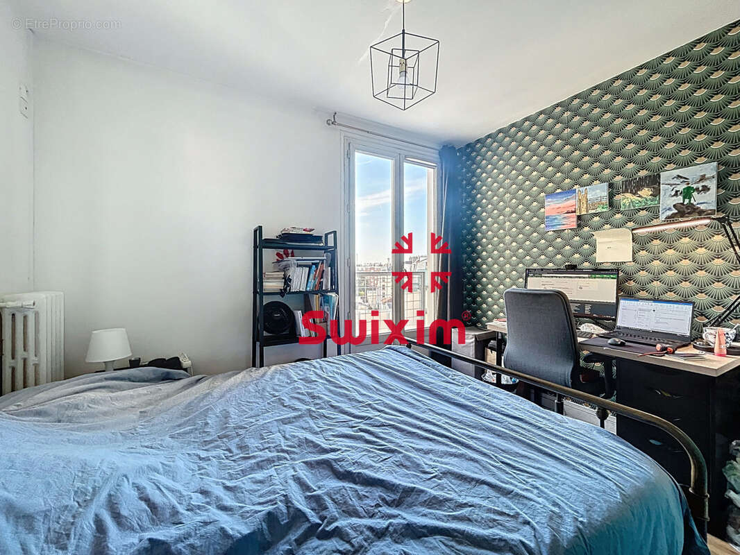 Appartement à PARIS-17E