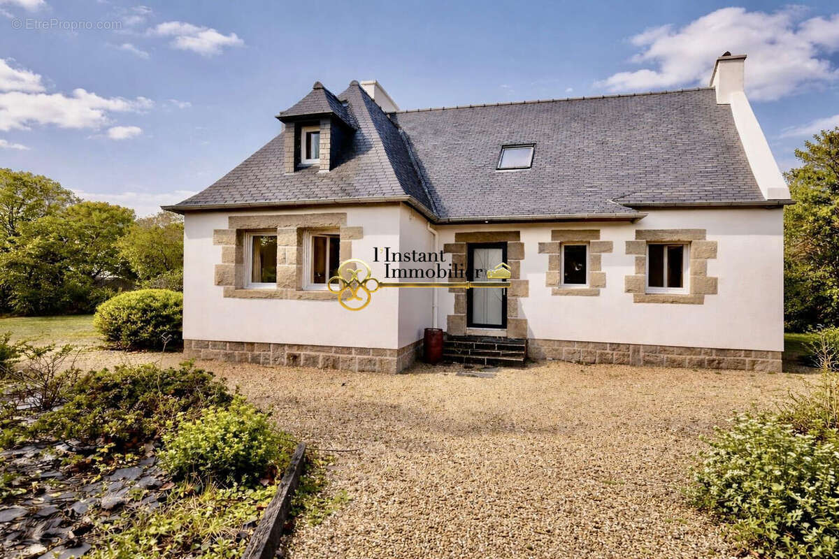 Maison à MORLAIX