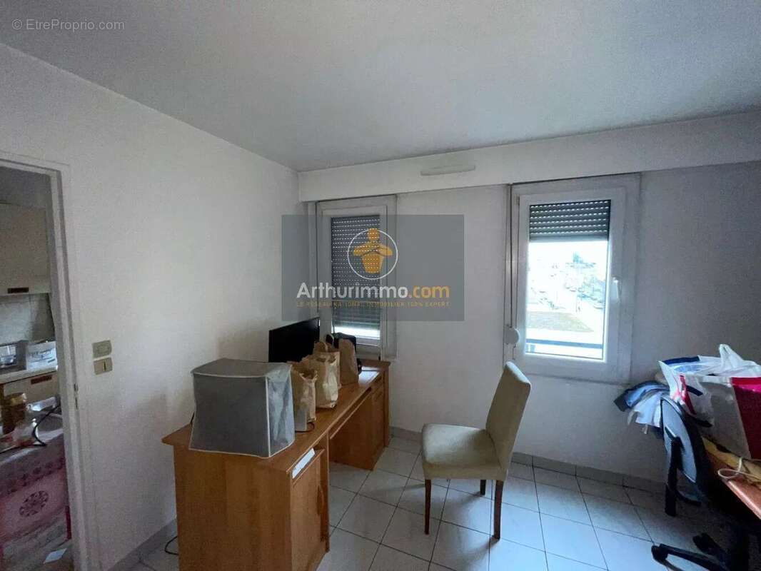 Appartement à SARCELLES