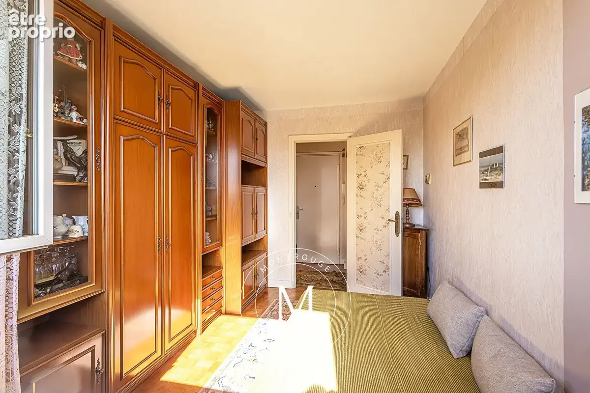 Appartement Montrouge - 3 pièce(s) - 55.86 m2 - photo 15