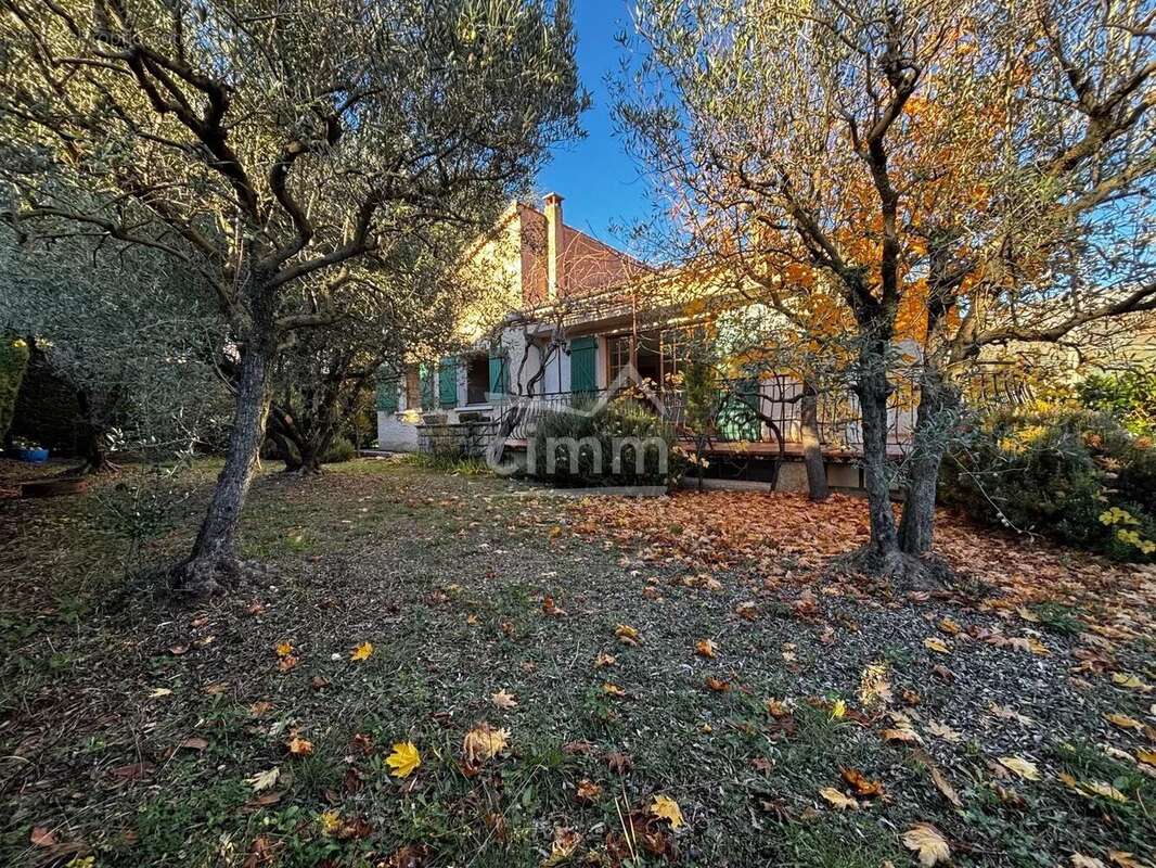 Maison à SISTERON