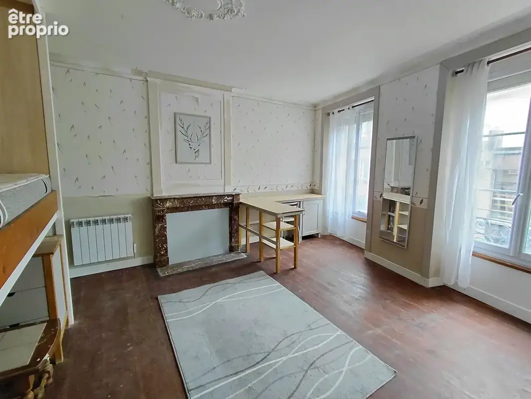 Appartement Morlaix 2 pièce(s) 34.28 m2 - photo 3